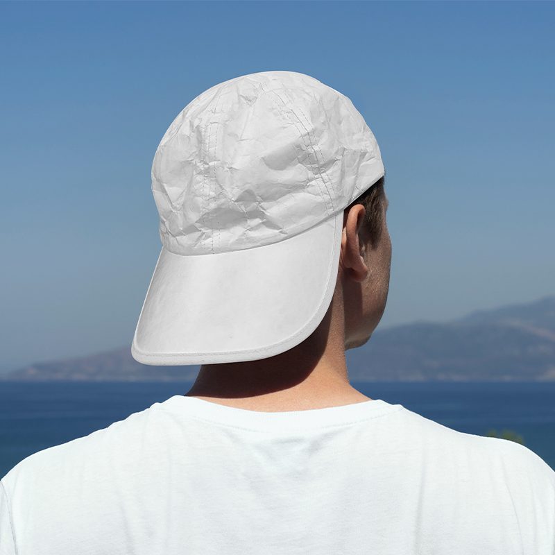타이벡 가방, 의류 제작, 디지털 인쇄, 방수 기능, 종이 종류