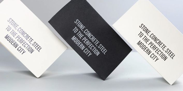 도시 건축물, 엠보싱, 패키지 제작, FSC® 인증 마크, 싸바리 박스