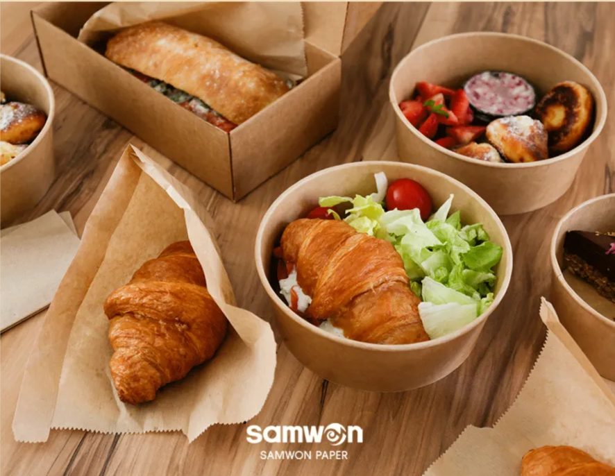 식품 포장, 코엑스 푸드위크, 종이 패키지, 친환경 포장, 크라프트지 인쇄
