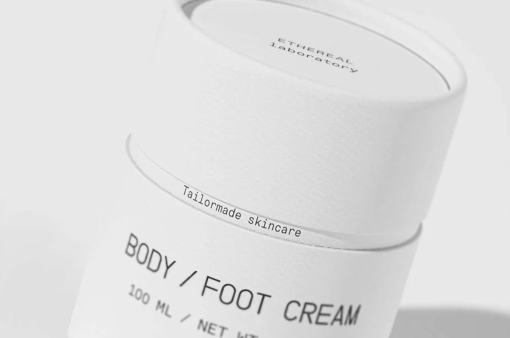 CMF디자인, 칼라플랜텀, 코스모뷰티, 화장품 패키지 디자인