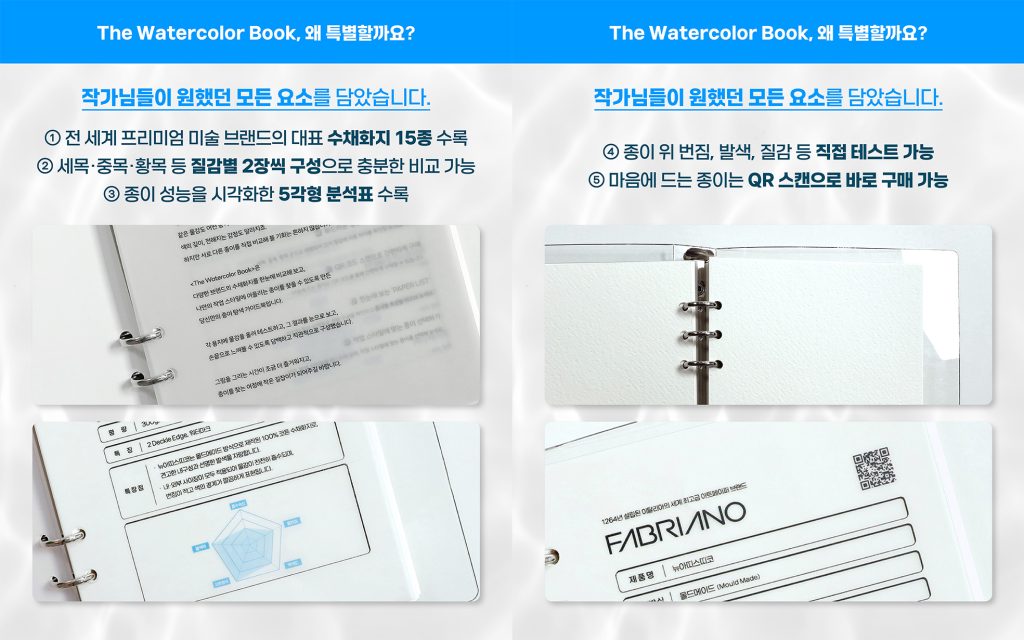2025 서울일러스트레이션페어, 서일페, 일러스트 전시회, 수채화, 삼원페이퍼