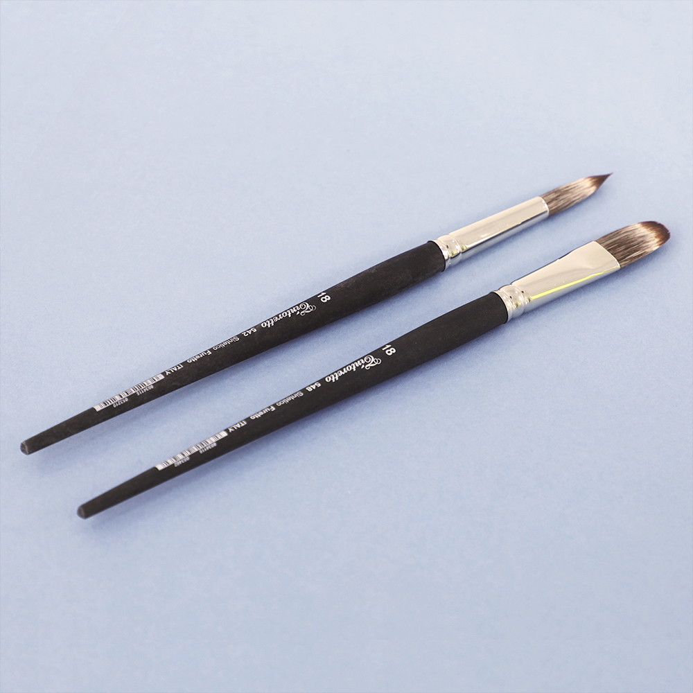 #수채화브러쉬 #수채화붓 #천연모 #인조모 #혼합모 #세필붓 #몹브러쉬 #실버브러쉬 #띤또레또브러쉬