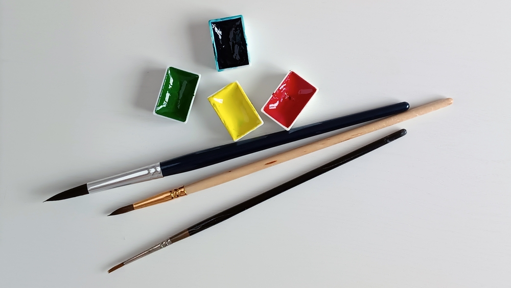 #수채화브러쉬 #수채화붓 #천연모 #인조모 #혼합모 #세필붓 #몹브러쉬 #실버브러쉬 #띤또레또브러쉬