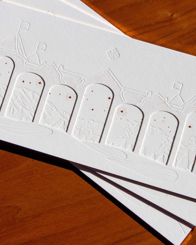 신년 연하장 제작, 연하장 후가공, 고급 그리팅 카드 레퍼런스, 연하장 용지 추천