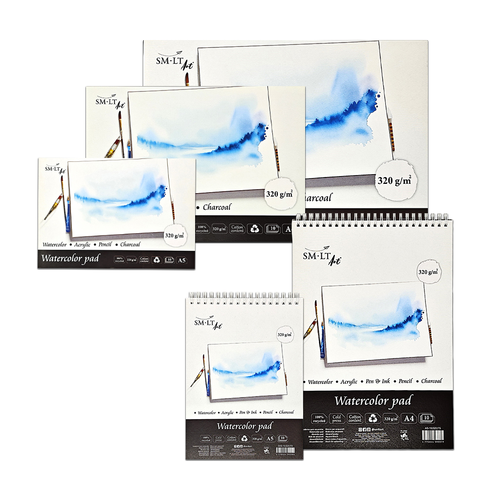 어반스케치, 스케치북, 여행붓 드로잉북, 워터브러쉬, 펜드로잉, 야외드로잉