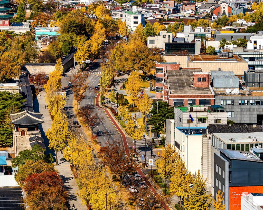 어반스케치, 어반드로잉, 서울 가볼만한 곳, 삼청동