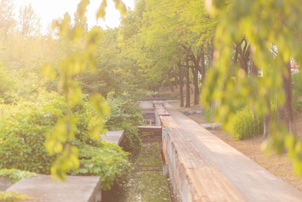 어반스케치, 어반드로잉, 서울 가볼만한 곳, 선유도공원