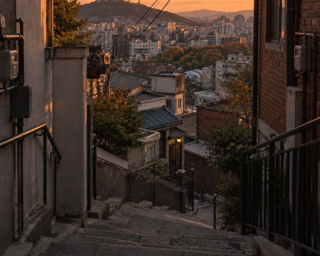 어반스케치, 어반드로잉, 서울 가볼만한 곳, 후암동 