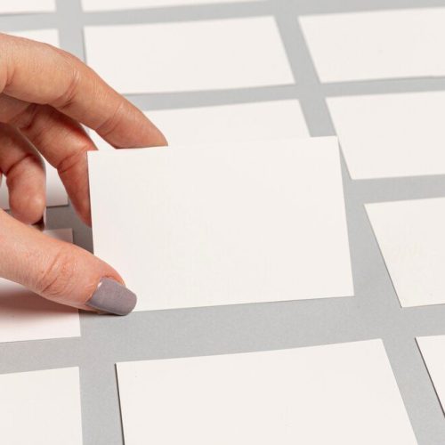 명함 제작 가이드 A to Z, 제작 방법부터 종이 종류까지