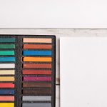 오일파스텔 그림, 오일파스텔 사용법, 오일파스텔 초보, 풍경 그리기, 취미 미술