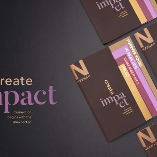 디자이너를 위한 고급 인쇄물 디자인 실무 가이드 7가지 (패키지, 금박 후가공, 종이 질감 포함)