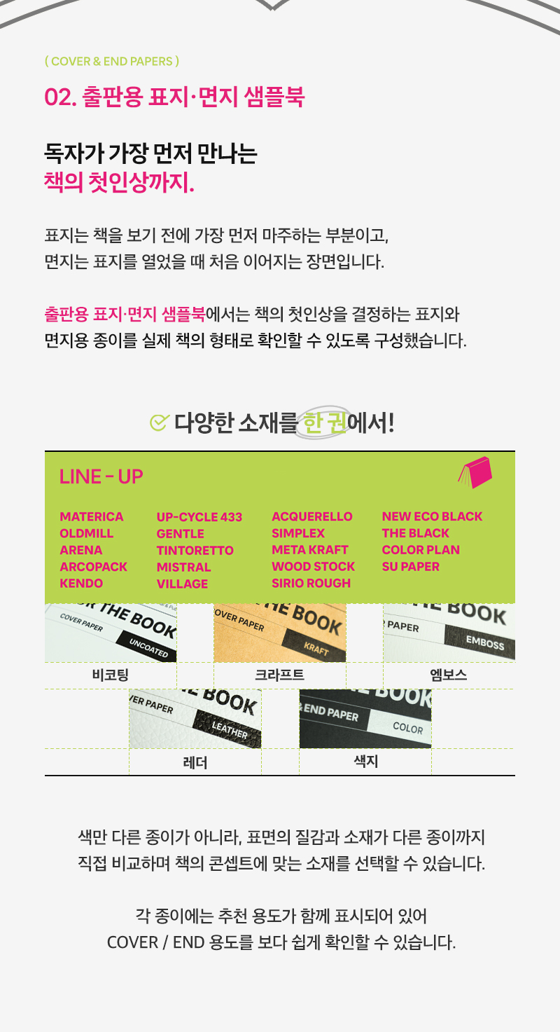 Samwonpaper Newsletter